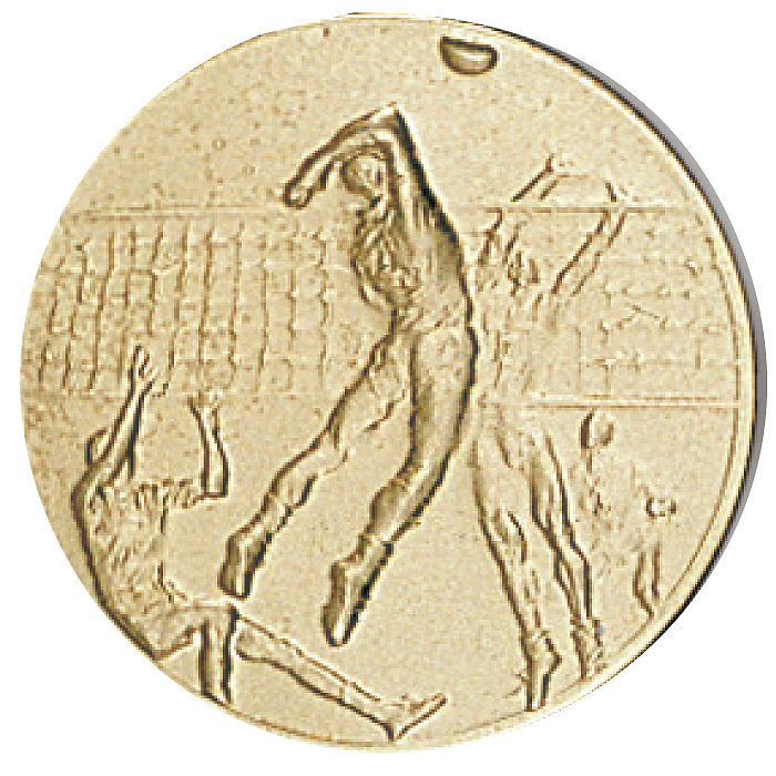 Médaille Personnalisée Ø 50 mm - Q-032
