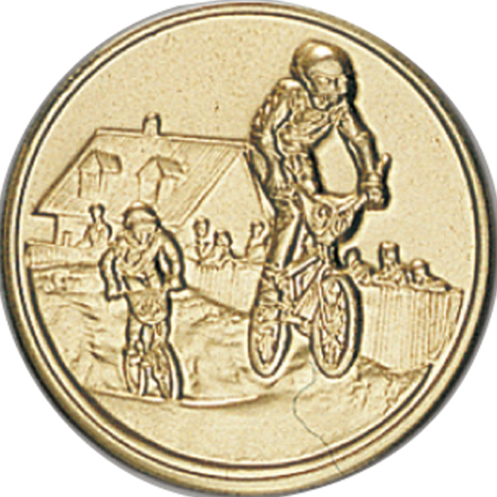 Médaille Personnalisée Ø 50 mm - Q-045