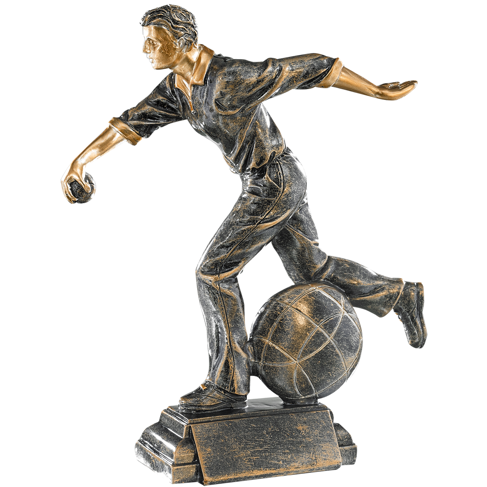 Trophée Personnalisé Figurine 146-91-RM