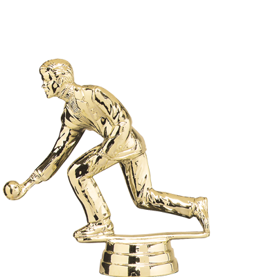 Trophée Personnalisé Figurine 143-71-D