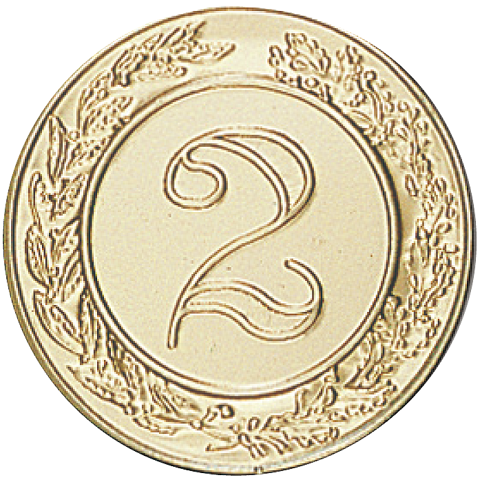 Médaille Personnalisée Ø 70 mm - Q-049