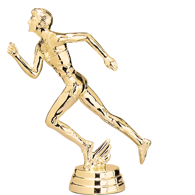 Trophée Personnalisé Figurine 143-71-D