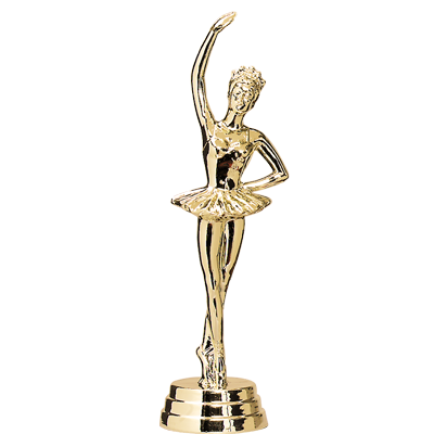 Trophée Personnalisé Figurine 143-01-D