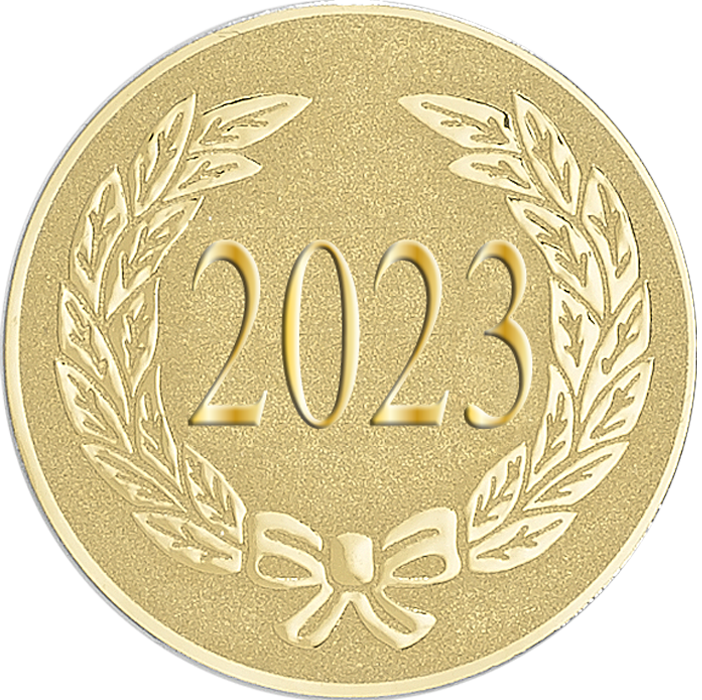 Médaille Personnalisée Ø 40 mm - 028