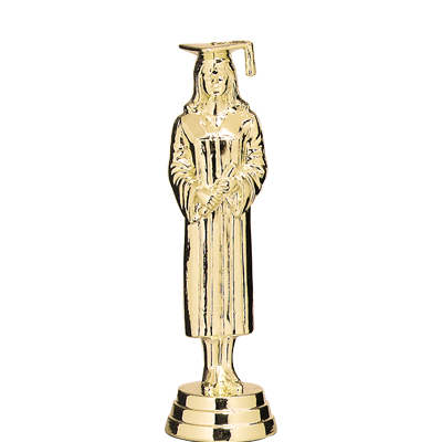 Trophée Personnalisé Figurine 143-71-D