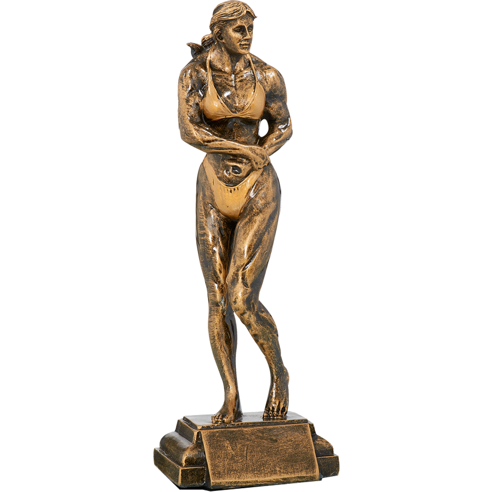 Trophée Personnalisé Figurine 147-31-RM