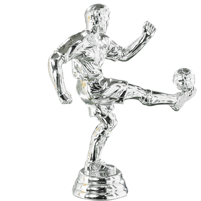 Trophée Personnalisé Figurine 143-81-D