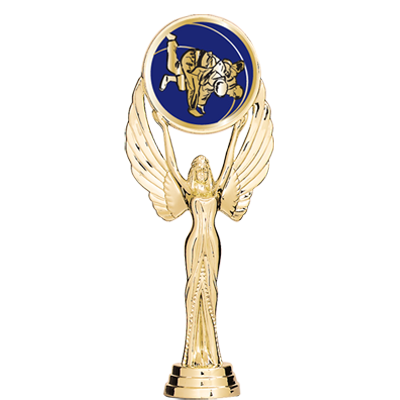 Trophée Personnalisé Figurine 144-21-D