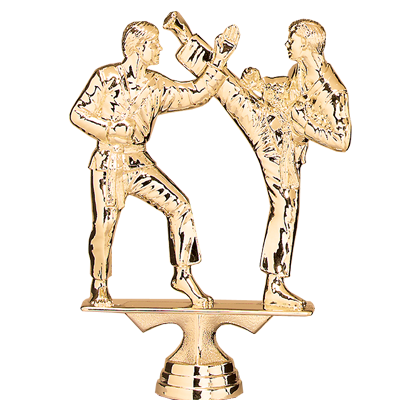 Trophée Personnalisé Figurine 143-01-D