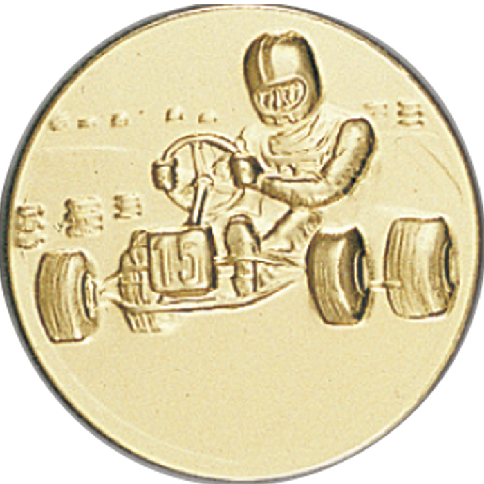 Médaille Personnalisée Ø 70 mm - 027
