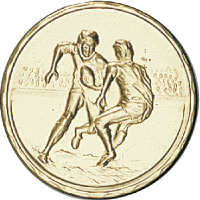 Médaille Personnalisée Ø 50 mm  Q-041