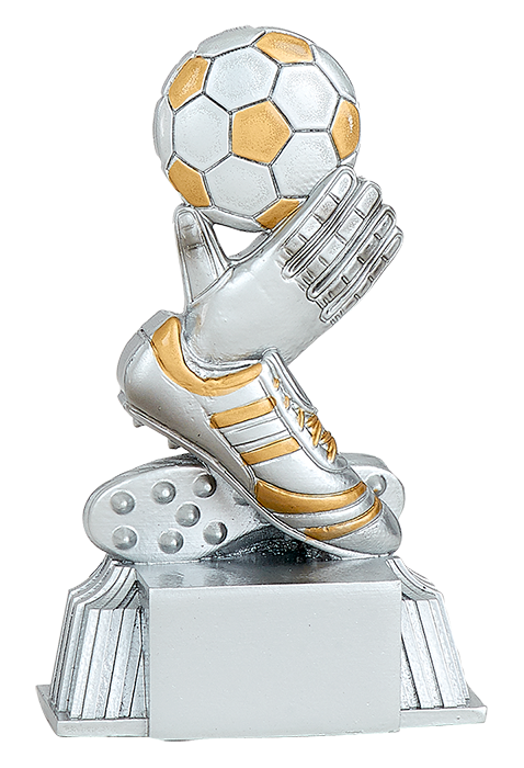 Trophée Football Gardien 18906