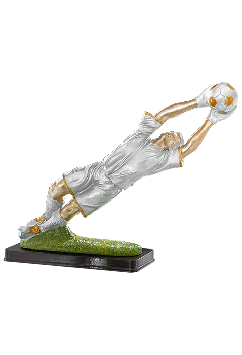 Trophée Football Gardien 89-41