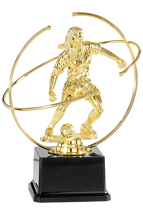 Trophée Football Féminin  90-01