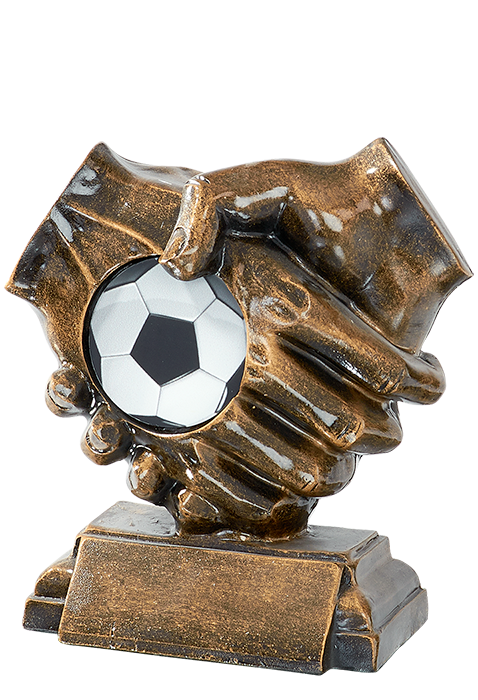 Trophée Football Fair-play 91-01