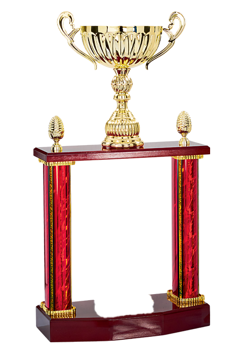 Trophée Personnalisé Figurine 148-95-RP