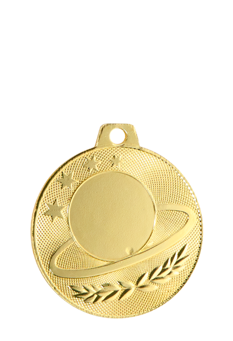 Médaille Personnalisée Ø 50 mm - Q-076