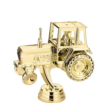Trophée Personnalisé Figurine 143-02-D