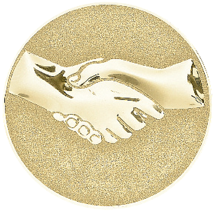Médaille Personnalisée Ø 70 mm - Q-080