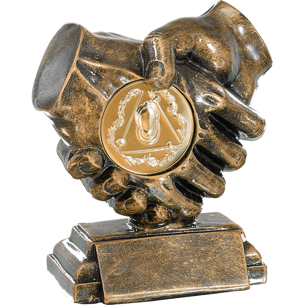 Trophée Personnalisé Figurine 146-51-RM