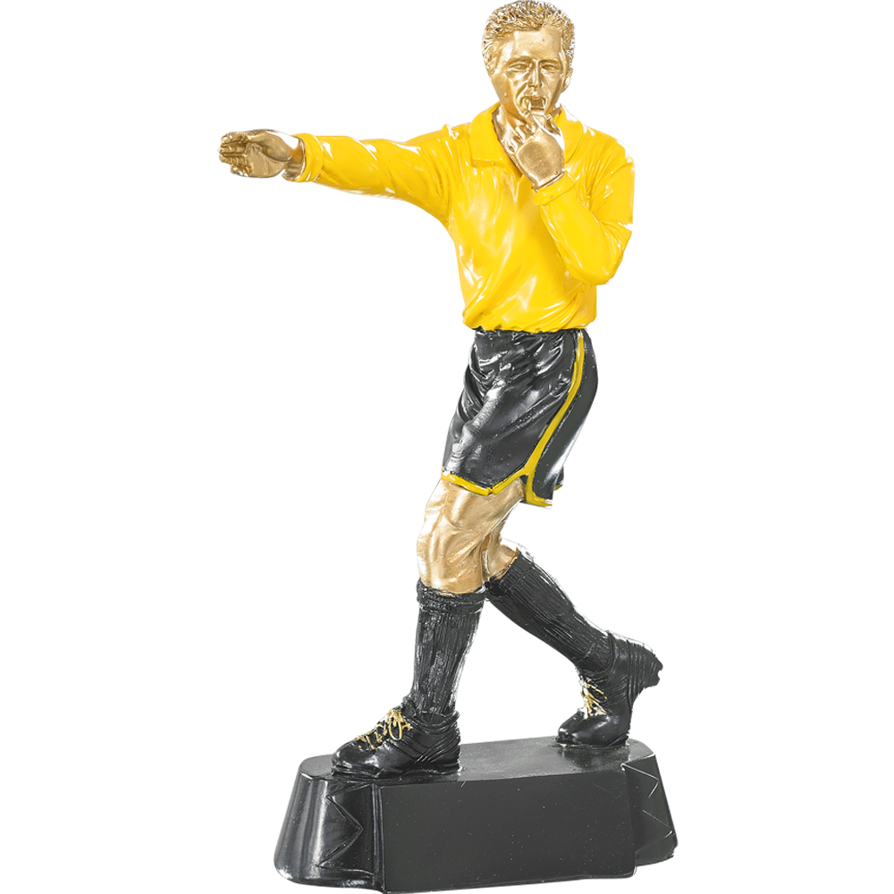 Trophée Personnalisé Figurine 147-01-RM