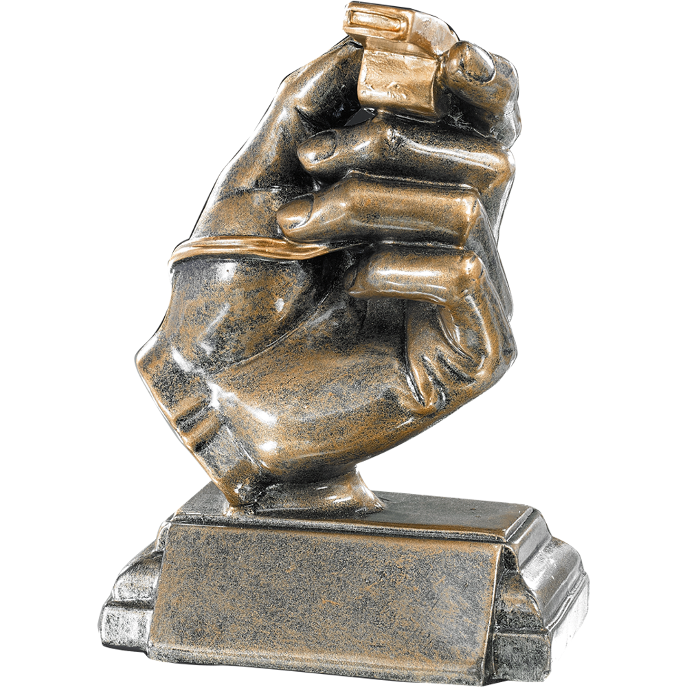 Trophée Personnalisé Figurine 146-91-RM