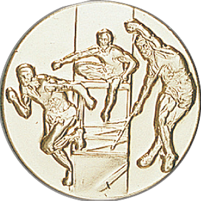 Trophée Personnalisé Médaillon 134-02-C