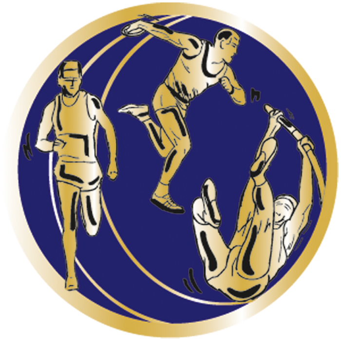 Médaille Personnalisée Ø 70 mm - 063