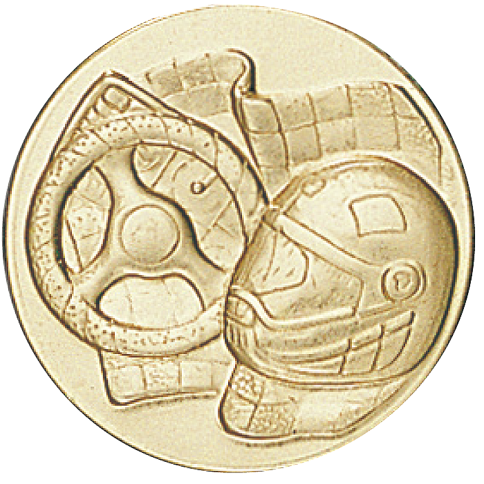 Trophée Personnalisé 61418-C