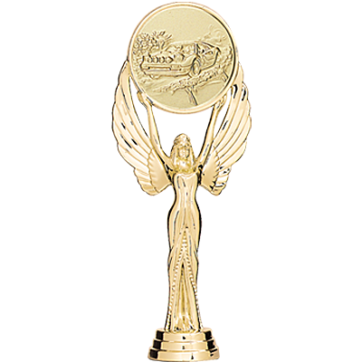 Trophée Personnalisé Figurine 143-03-D