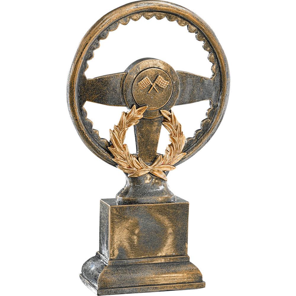 Trophée Personnalisé Figurine 147-01-RM