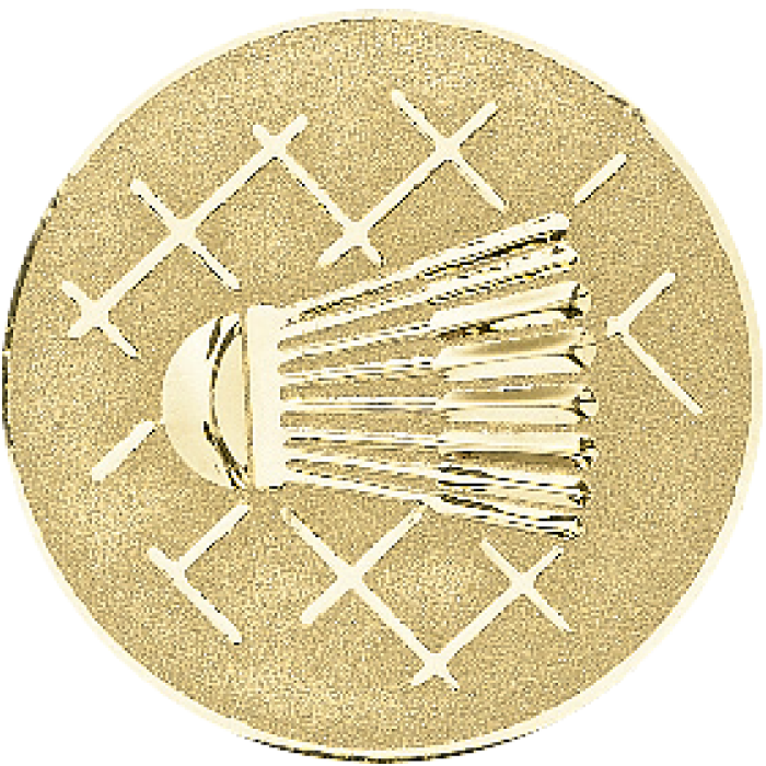 Trophée Personnalisé Médaillon 133-44-C