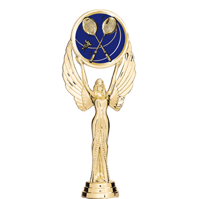Trophée Personnalisé Figurine 145-31-D