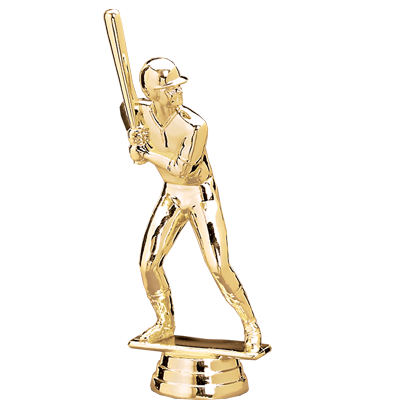 Trophée Personnalisé Figurine 143-02-D