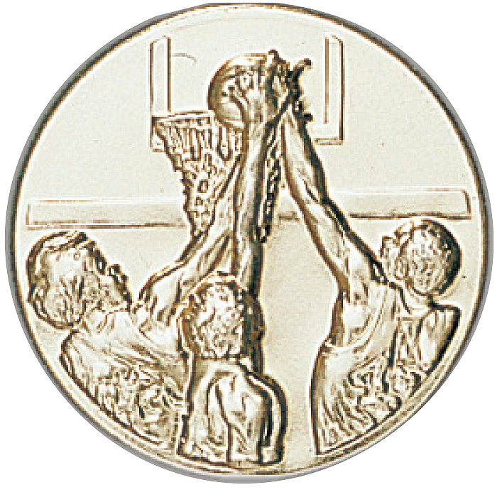 Médaille Personnalisée Ø 70 mm - Q-037