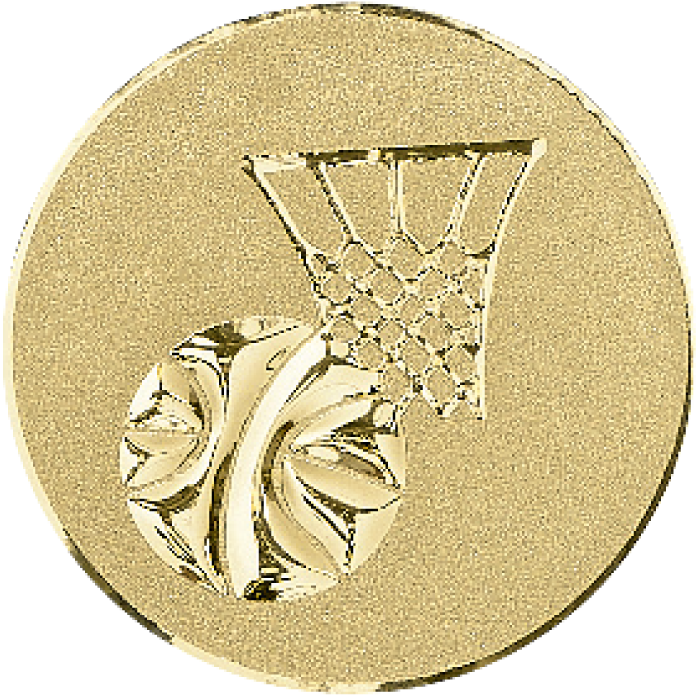 Trophée Personnalisé Médaillon 133-53-C