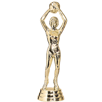 Trophée Personnalisé Figurine 143-81-D