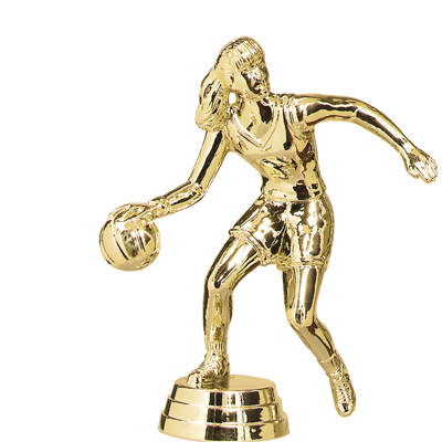 Trophée Personnalisé Figurine 143-03-D