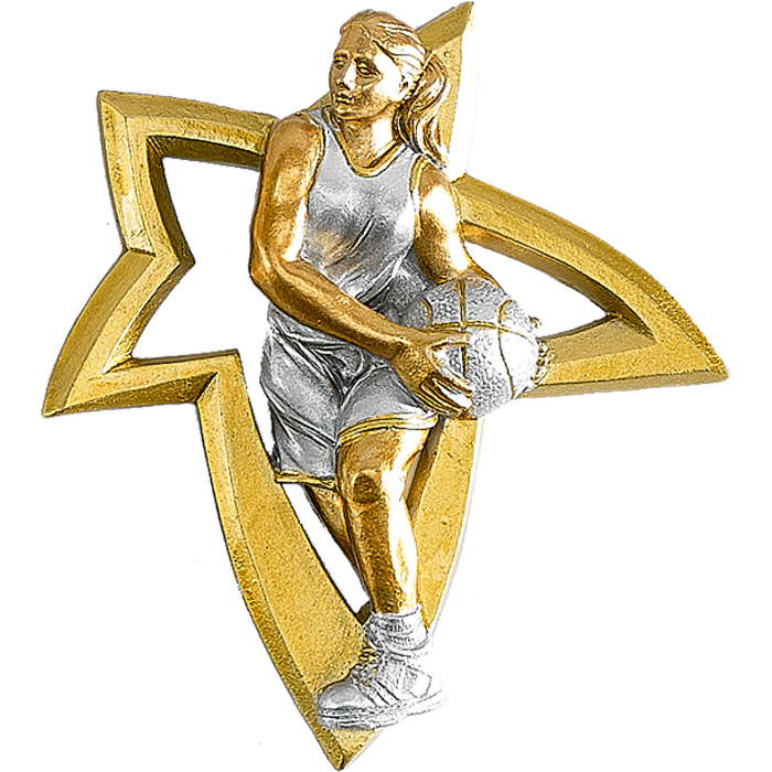 Trophée Bois Personnalisé 128-41-NJ