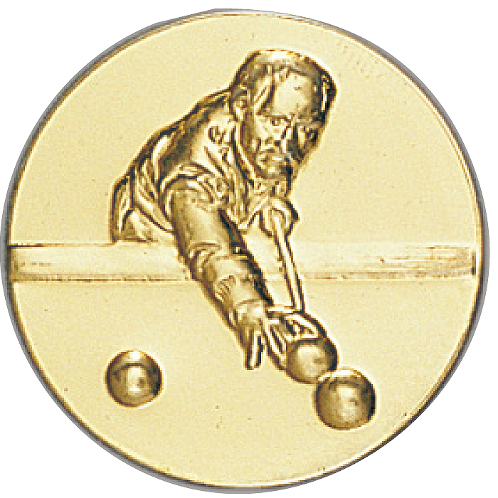 Médaille Personnalisée Ø 50 mm - 094