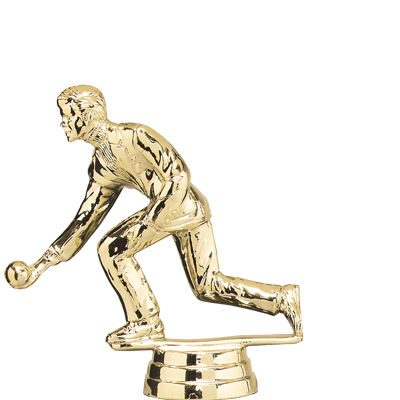 Trophée Personnalisé Figurine 144-41-D