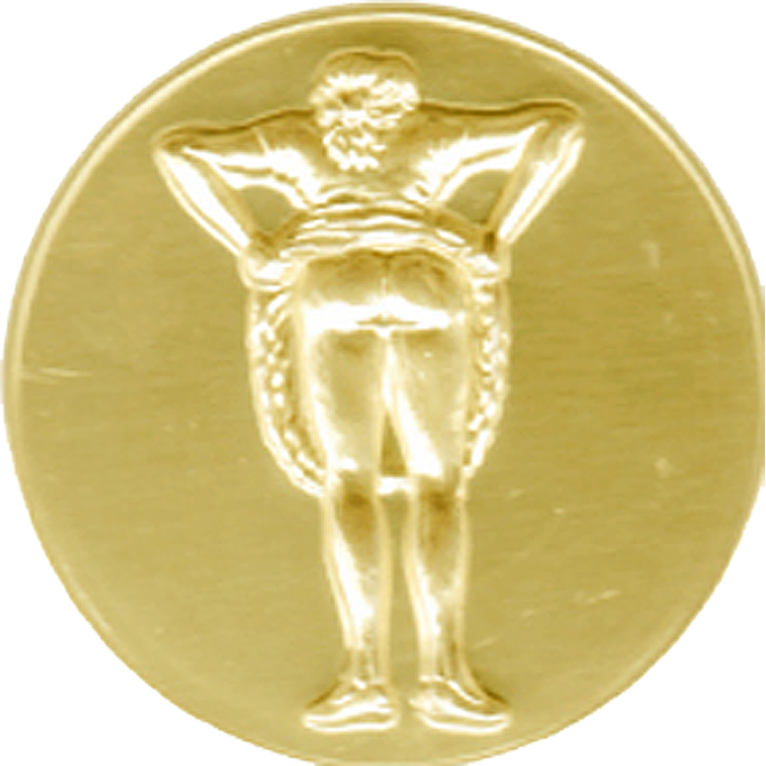 Médaille Personnalisée Ø 50 mm - 041