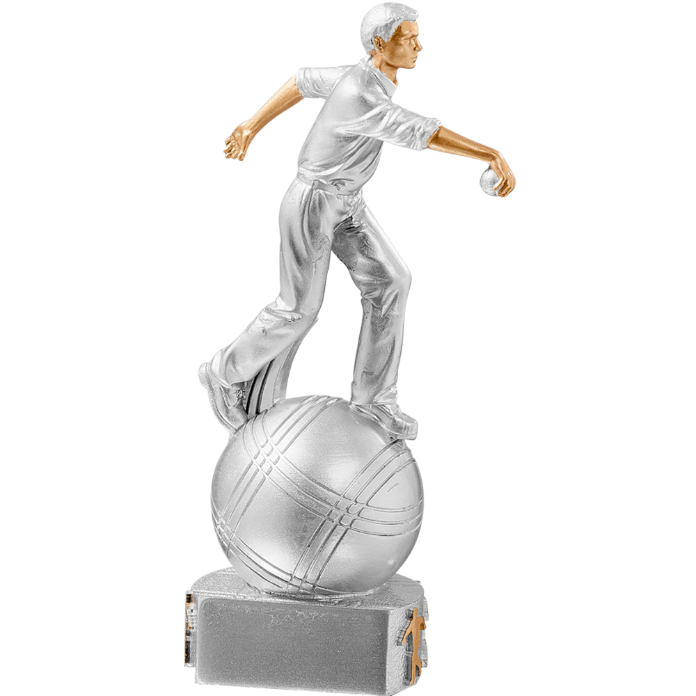 Trophée Personnalisé Figurine 147-01-RM