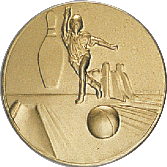 Médaille Personnalisée Ø 50 mm - 062