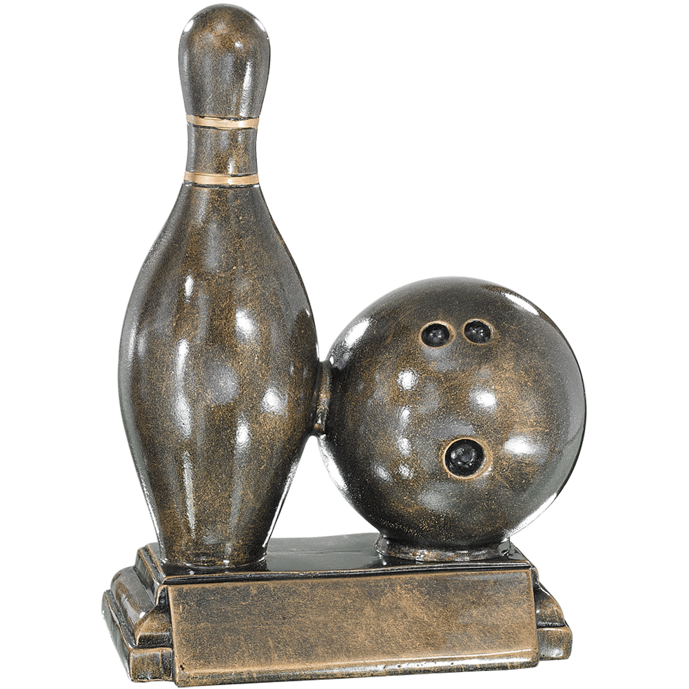 Trophée Personnalisé Figurine 147-61-RM