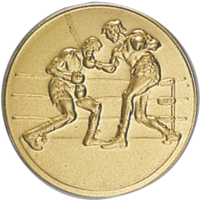 Médaille Personnalisée Ø 70 mm - 016