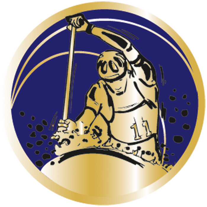 Trophée Personnalisé Médaillon 134-01-C