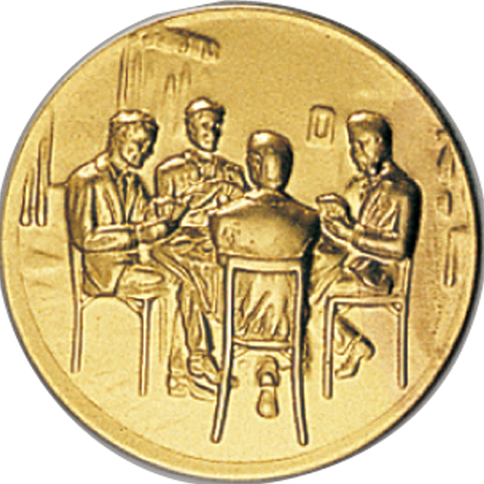 Trophée Personnalisé 31432-C