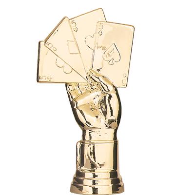 Trophée Personnalisé Figurine 144-31-D