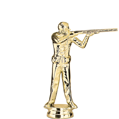 Trophée Personnalisé Figurine 144-41-D